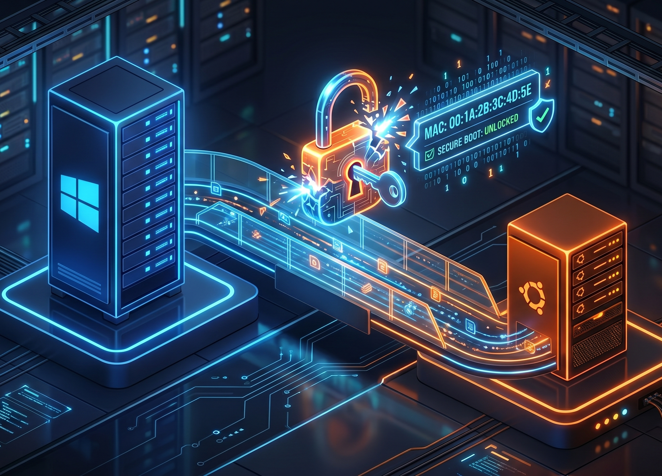 A Complete Step-by-Step Guide to Provisioning a Public-Facing Linux VM on Windows Server - Part 1